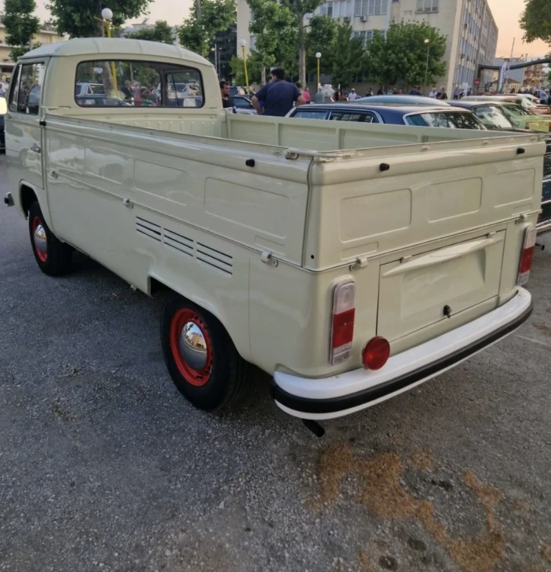 VW T2 1975, снимка 5 - Бусове и автобуси - 52874310
