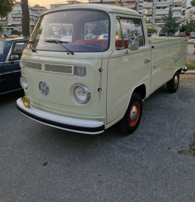 VW T2 1975, снимка 2 - Бусове и автобуси - 52874310