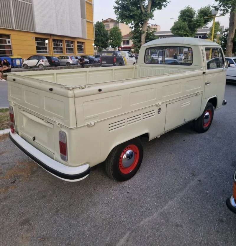 VW T2 1975, снимка 4 - Бусове и автобуси - 52874310