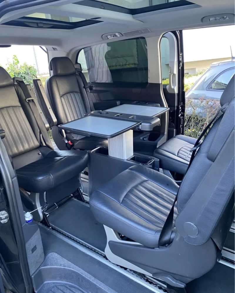 Mercedes-Benz Viano 3.0 Дизел, снимка 8 - Бусове и автобуси - 52874310