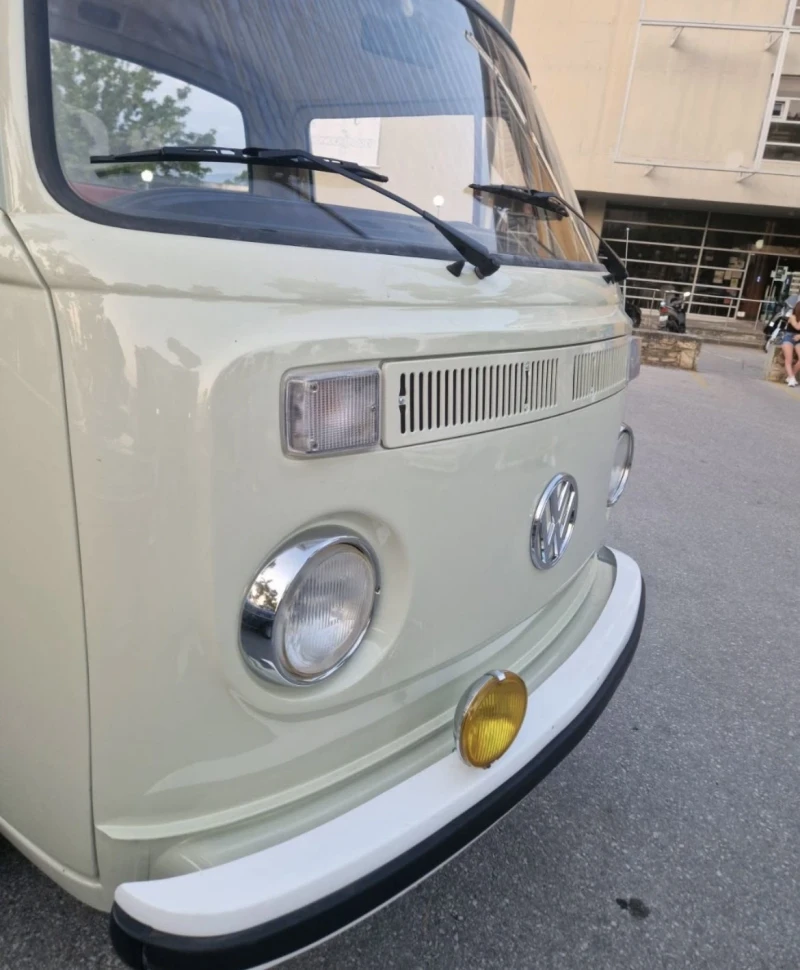 VW T2 1975, снимка 6 - Бусове и автобуси - 52874310