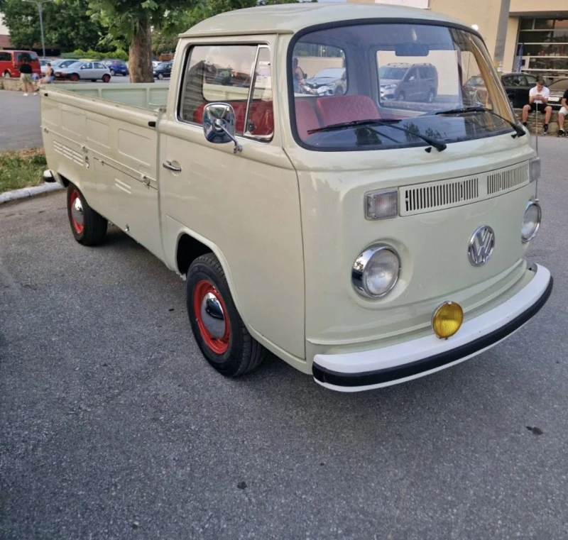 VW T2 1975