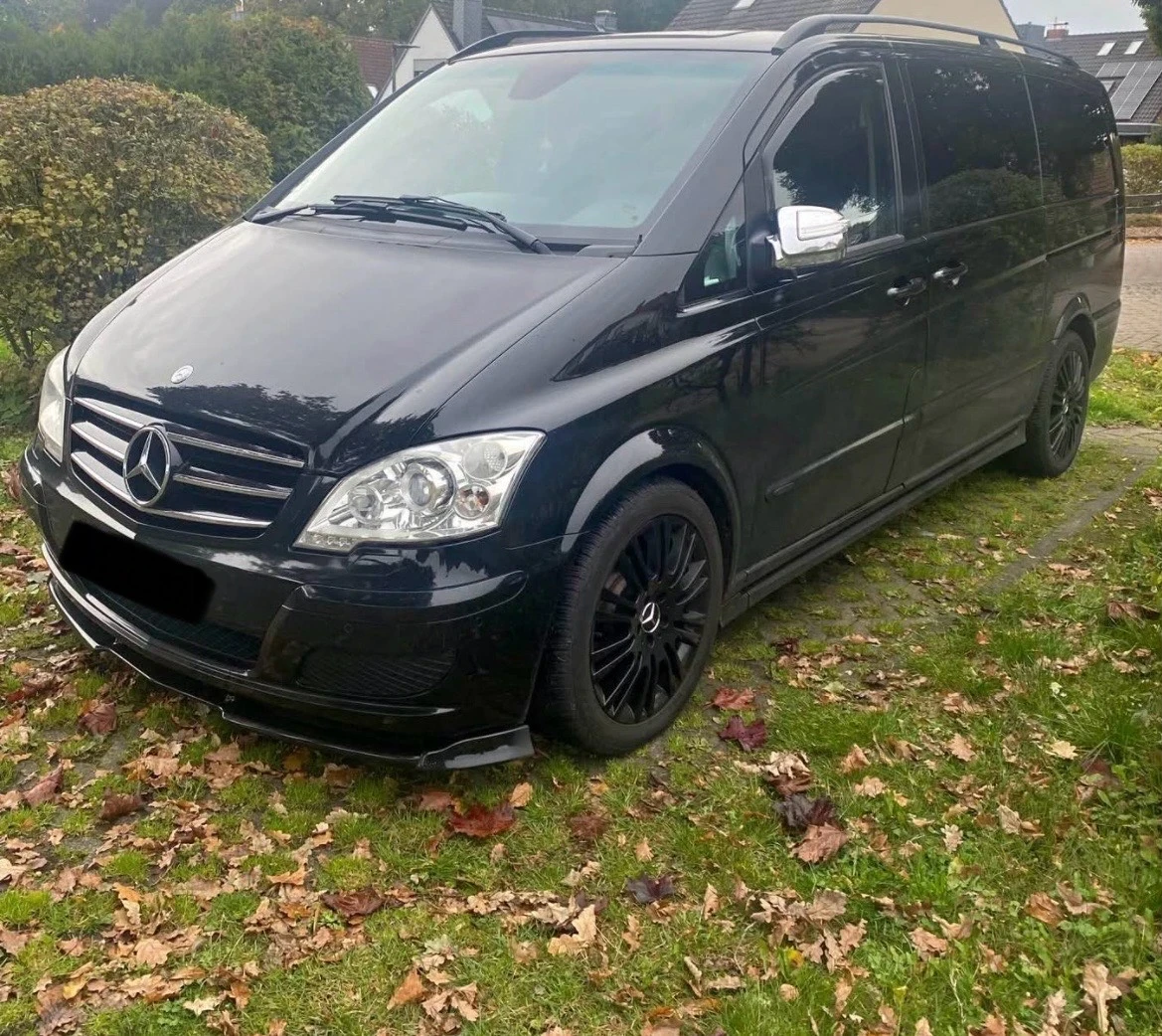 Mercedes-Benz Viano 3.0 Дизел, снимка 1