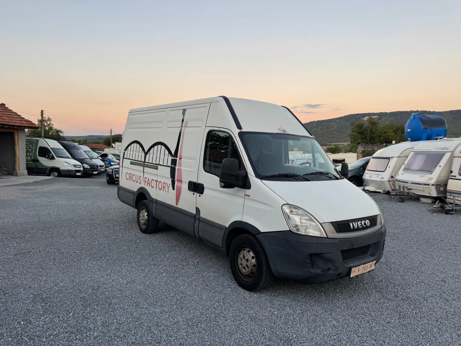 Iveco Daily 2.3тди MAXI - изображение 3