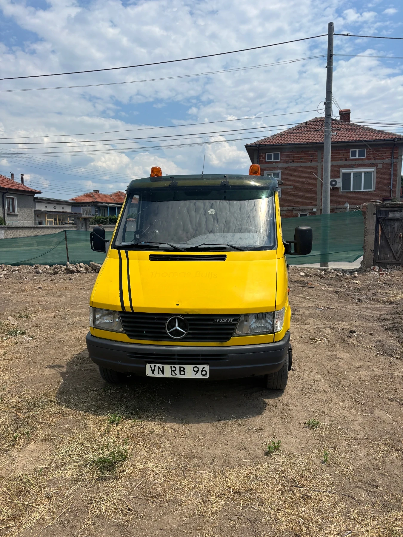 Mercedes-Benz 412  - изображение 4