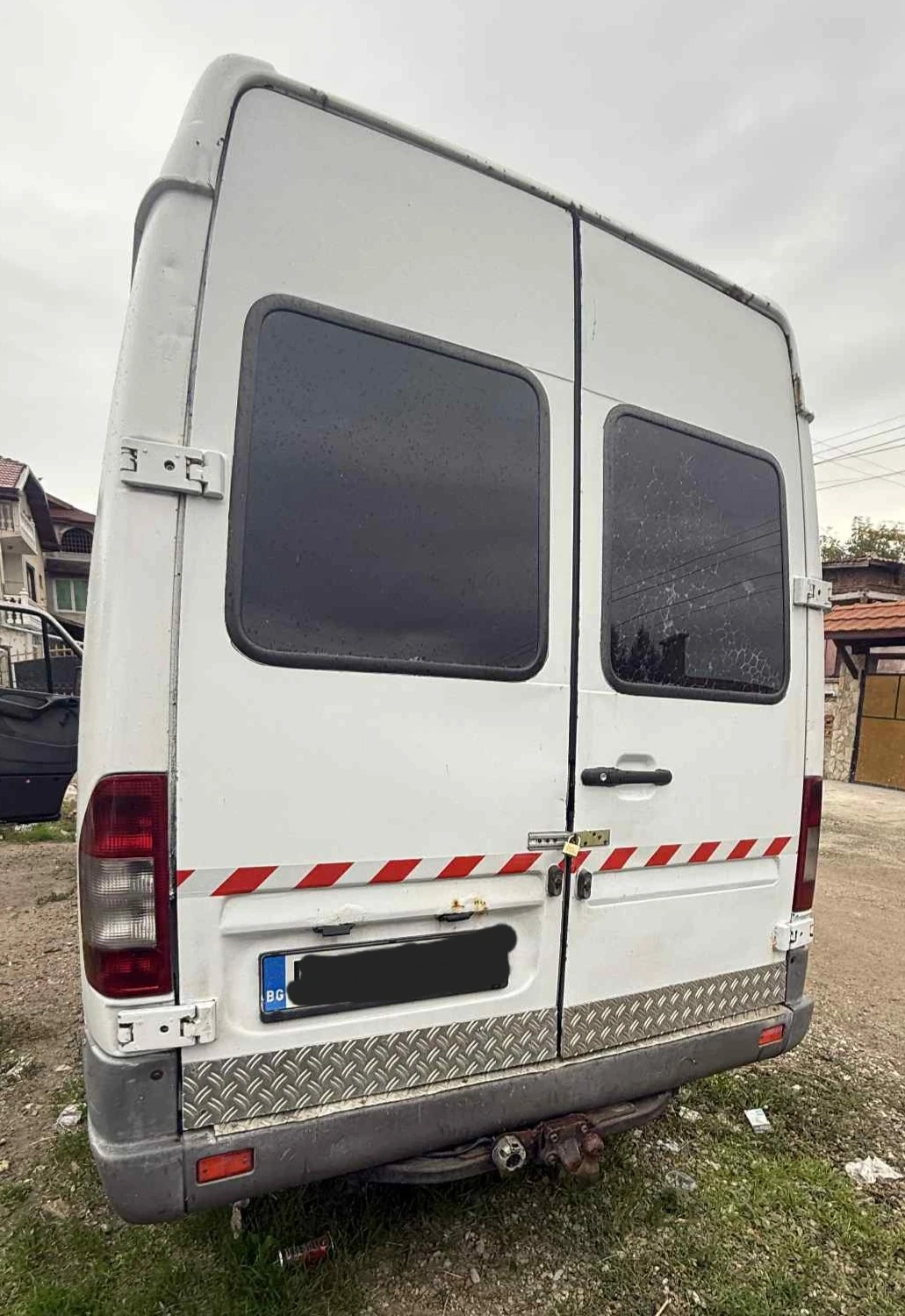 Mercedes-Benz 313 CDI Maxi | Mobile.bg   11