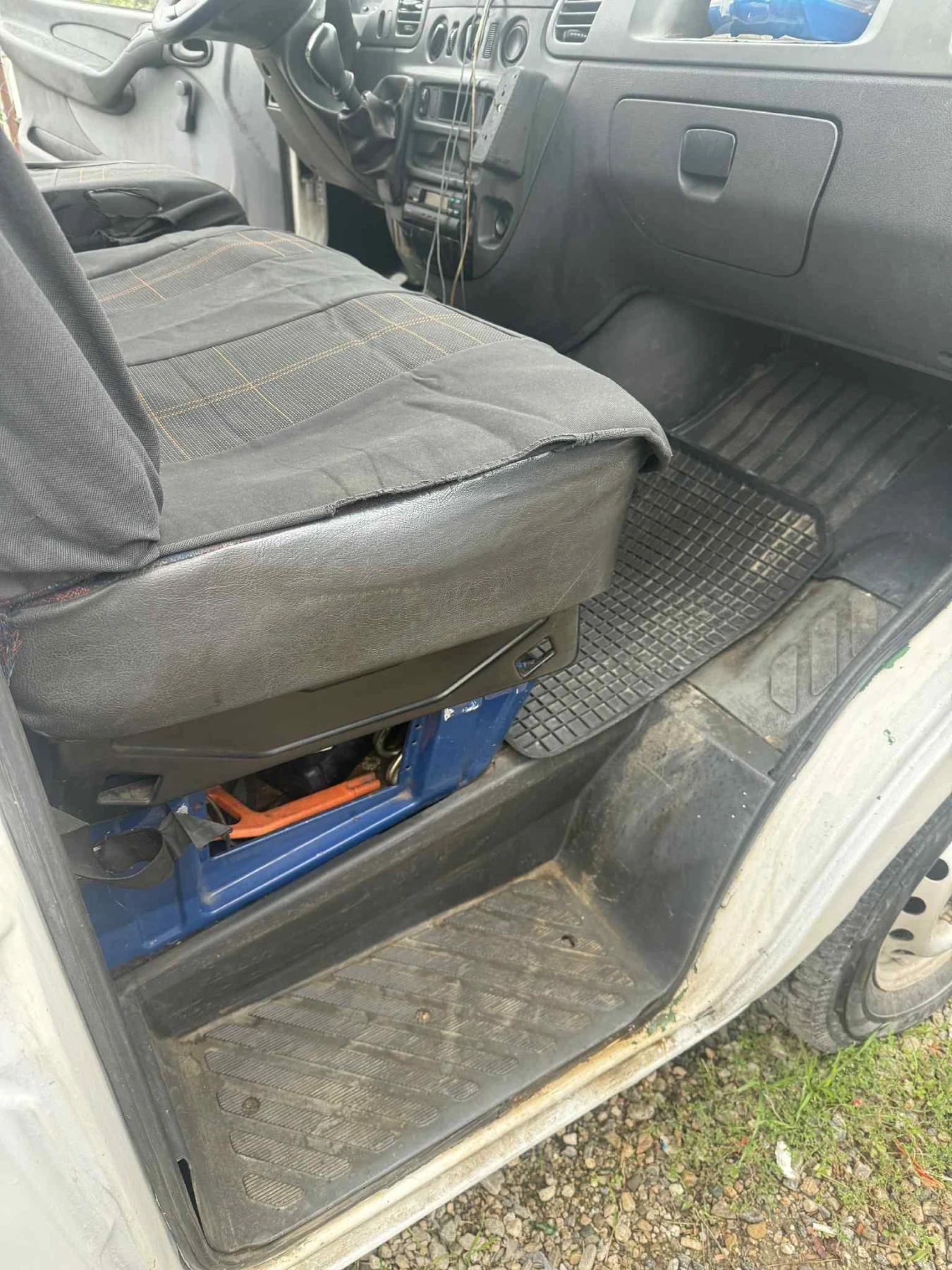 Mercedes-Benz 313 CDI Maxi - изображение 8