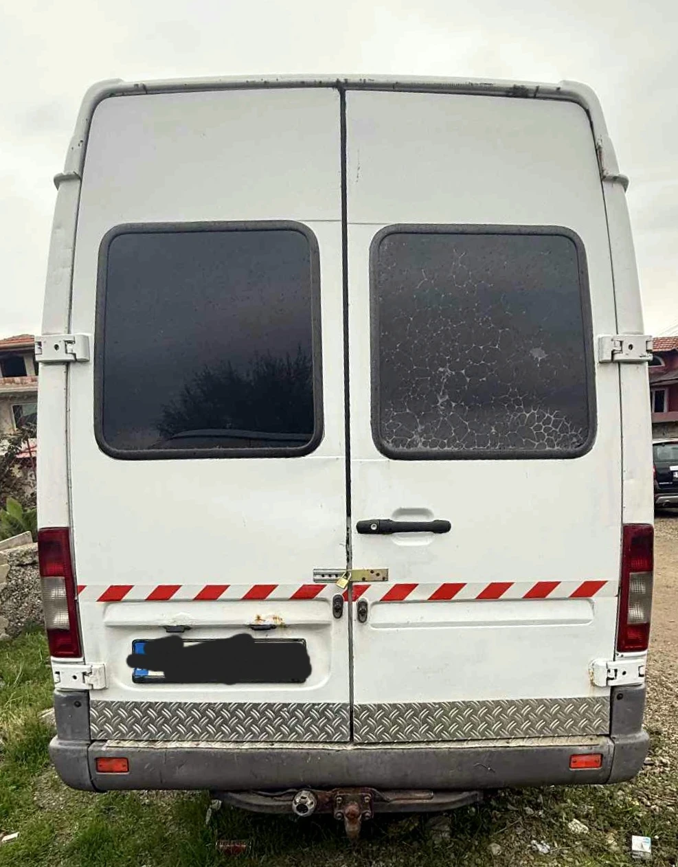 Mercedes-Benz 313 CDI Maxi - изображение 10