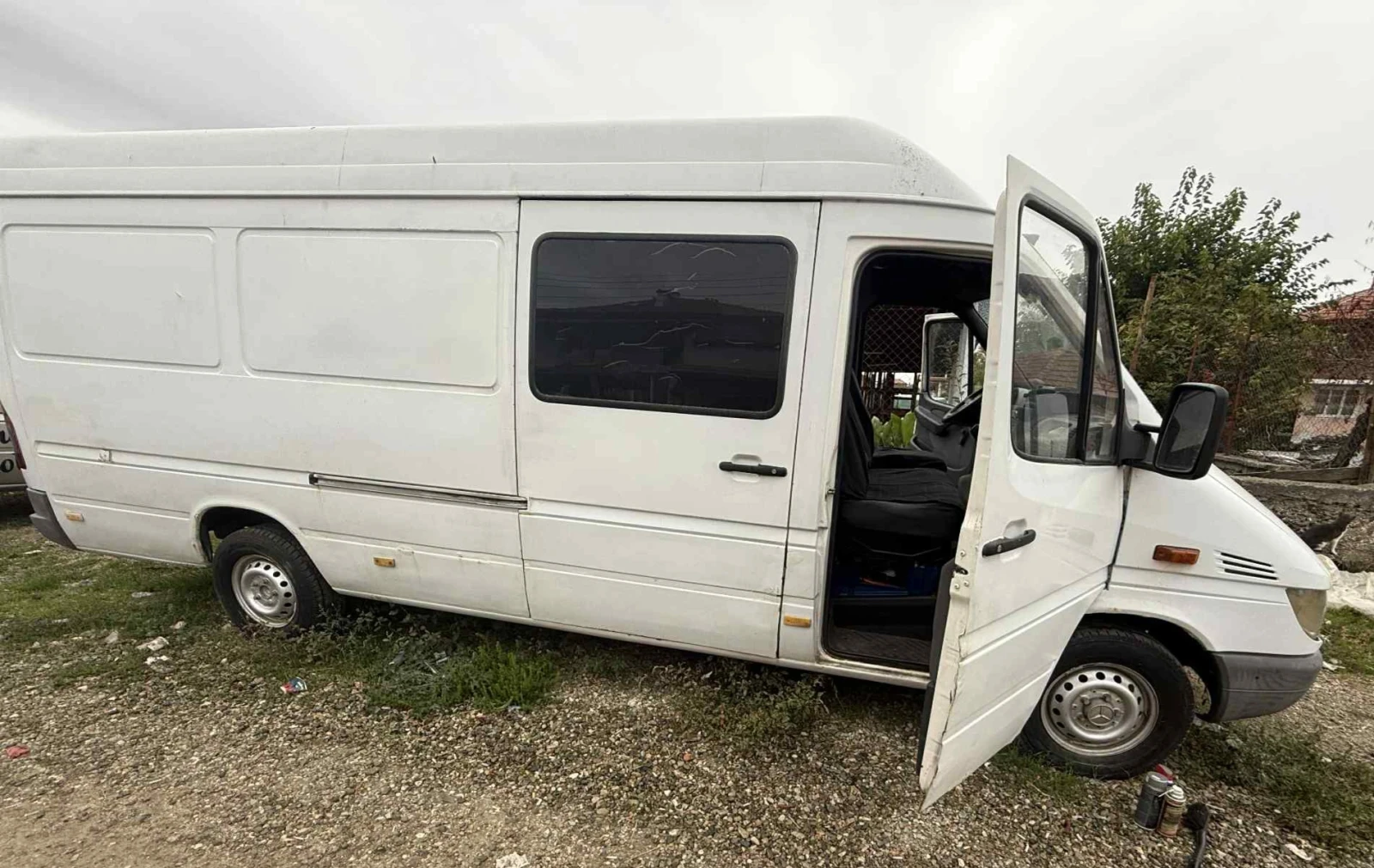 Mercedes-Benz 313 CDI Maxi | Mobile.bg   13