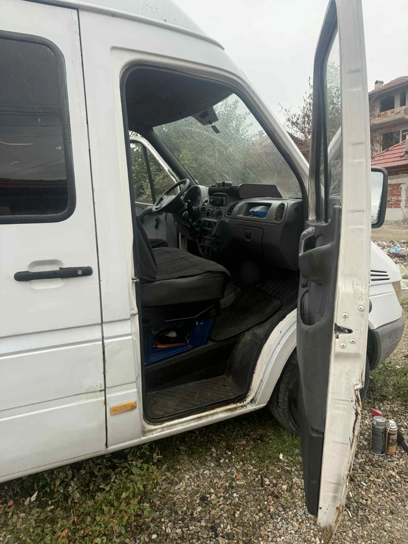 Mercedes-Benz 313 CDI Maxi - изображение 9