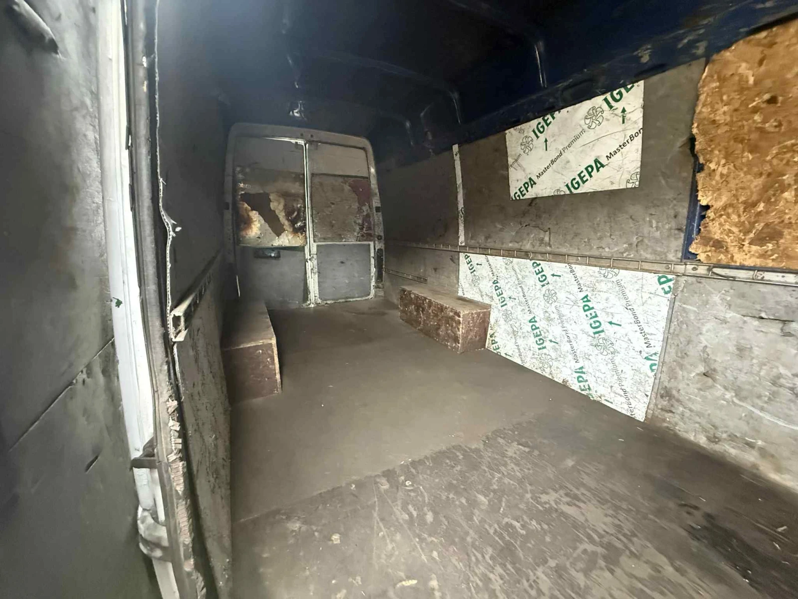 Mercedes-Benz 313 CDI Maxi - изображение 7