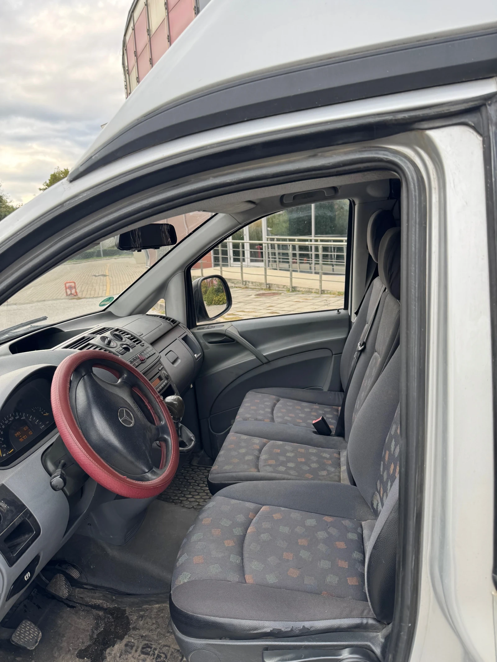 Mercedes-Benz Vito � ���������� | Mobile.bg � ����������� 11