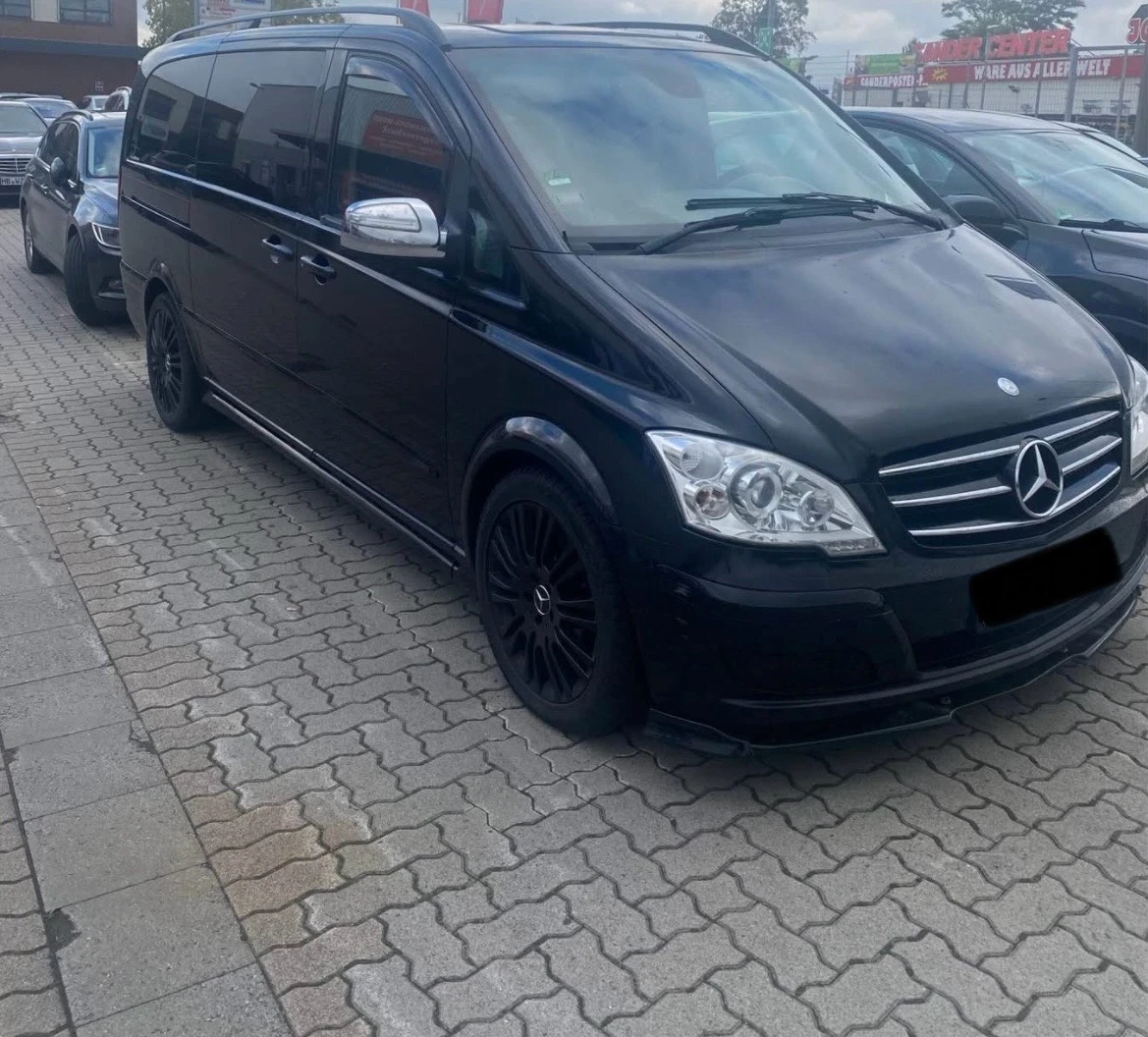 Mercedes-Benz Viano 3.0 Дизел - изображение 4