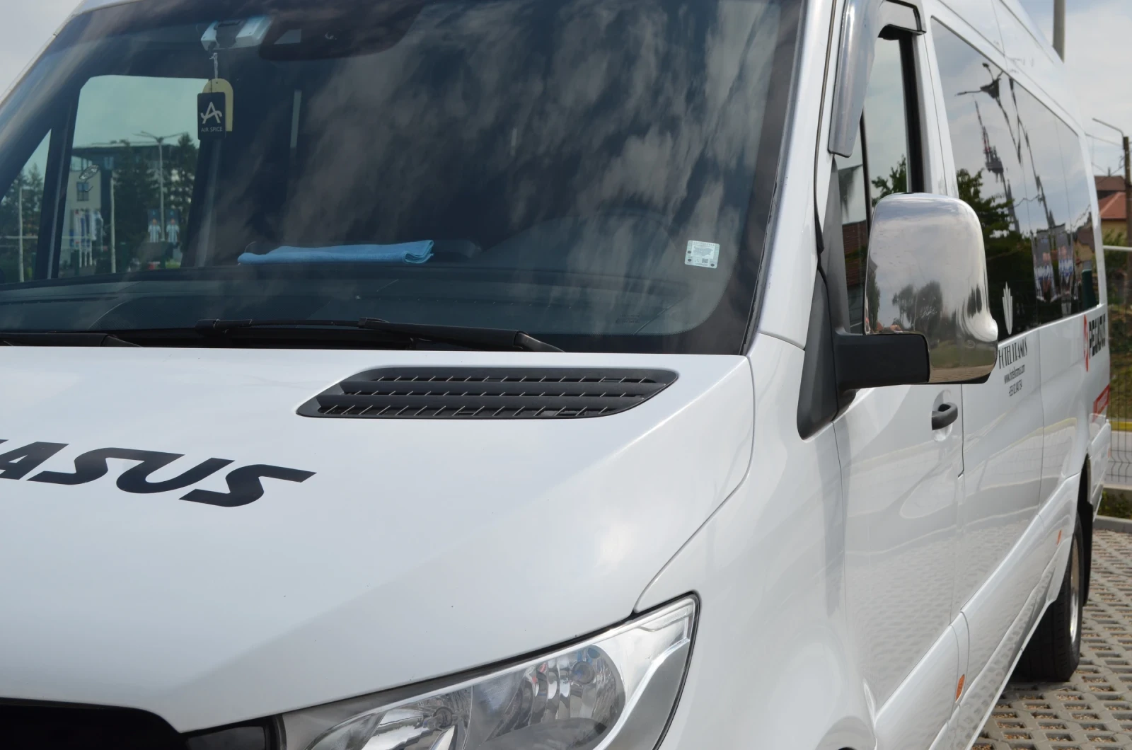 Mercedes-Benz Sprinter 516, снимка 4 - Бусове и автобуси - 55655053