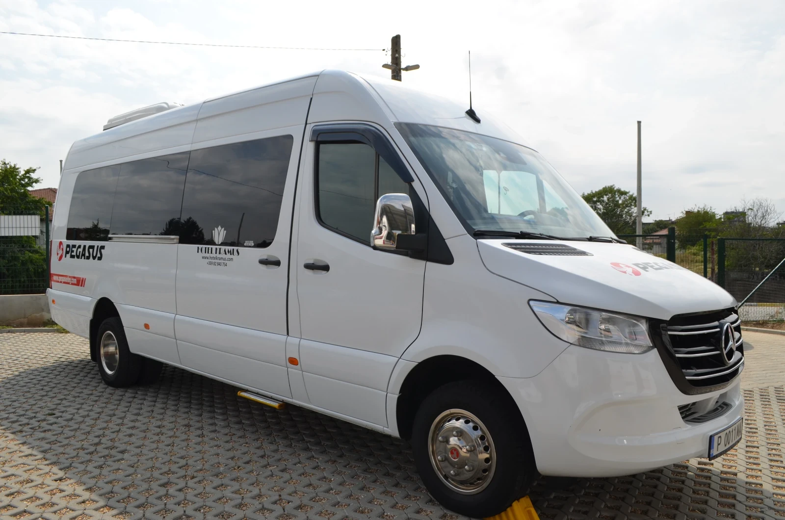 Mercedes-Benz Sprinter 516