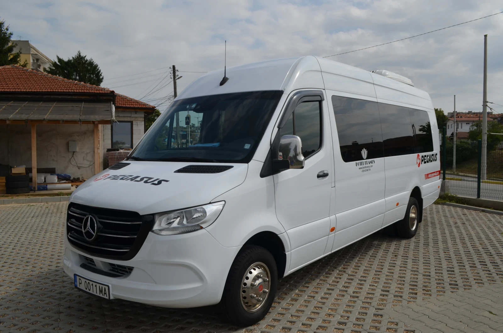 Mercedes-Benz Sprinter 516, снимка 5 - Бусове и автобуси - 55655053
