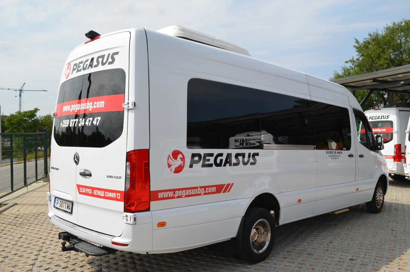 Mercedes-Benz Sprinter 516, снимка 2 - Бусове и автобуси - 55655053