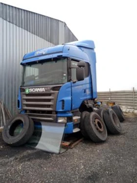 Scania R 420 R420, R440 , 124L, снимка 2
