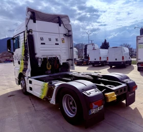 Man Tgx HEROS TRUCKS LEASING, снимка 6