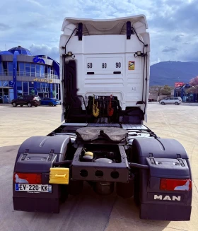 Man Tgx HEROS TRUCKS LEASING, снимка 7