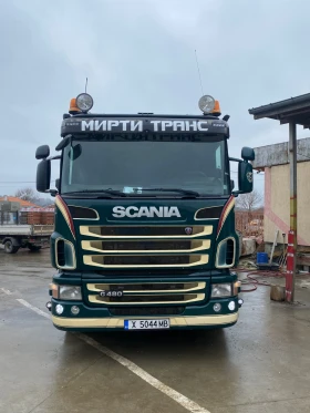 Scania G 480 !    !!! | Mobile.bg    3