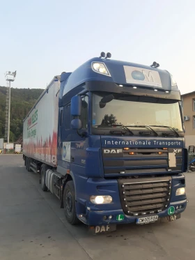 Обява за продажба на Daf XF 105 Влекач  ~Цена по договаряне - изображение 4