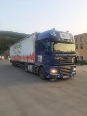 Обява за продажба на Daf XF 105 Влекач  ~Цена по договаряне - изображение 2