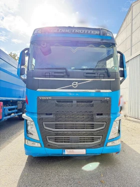     Volvo Fh 500 
