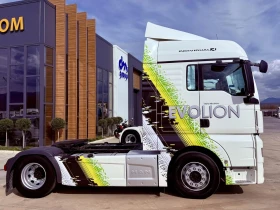 Man Tgx HEROS TRUCKS LEASING | Auto.bg — изображение 4