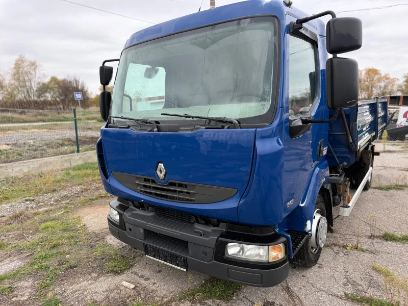 Renault Midlum 190.10, снимка 12 - Камиони - 52311020