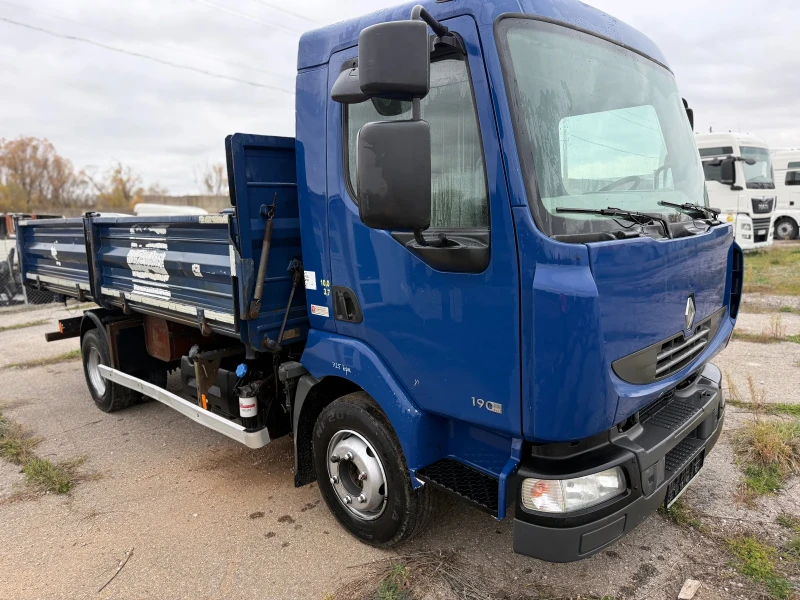 Renault Midlum 190.10, снимка 11 - Камиони - 52311020