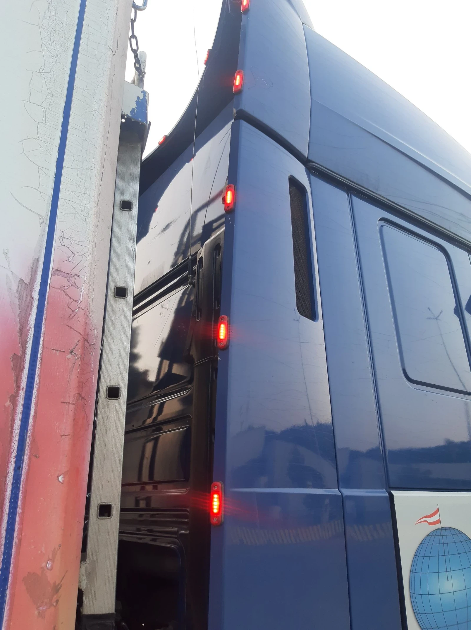 Daf XF 105 Влекач  - изображение 9