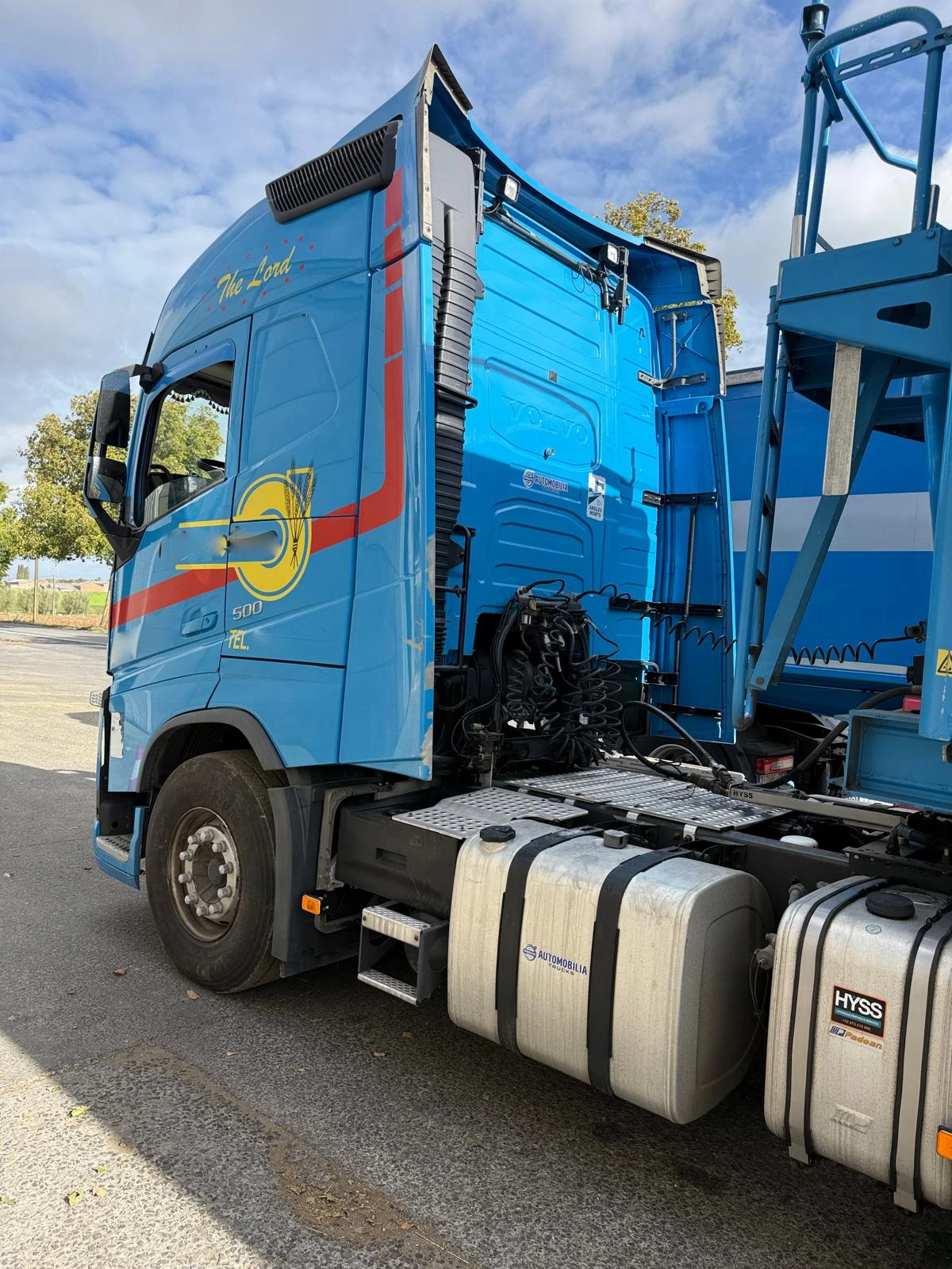 Volvo Fh 500  - изображение 3