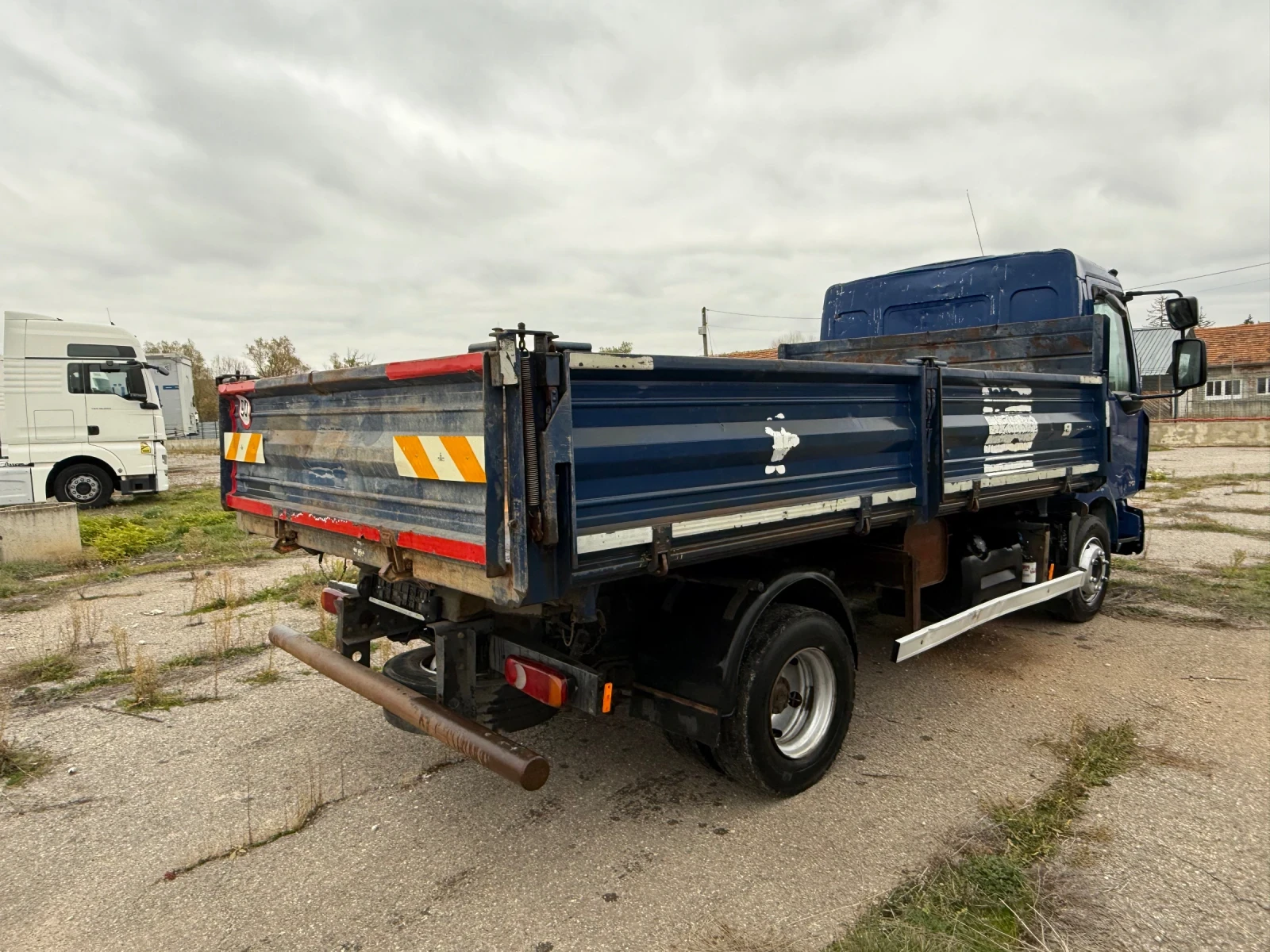 Renault Midlum 190.10 | Mobile.bg   9