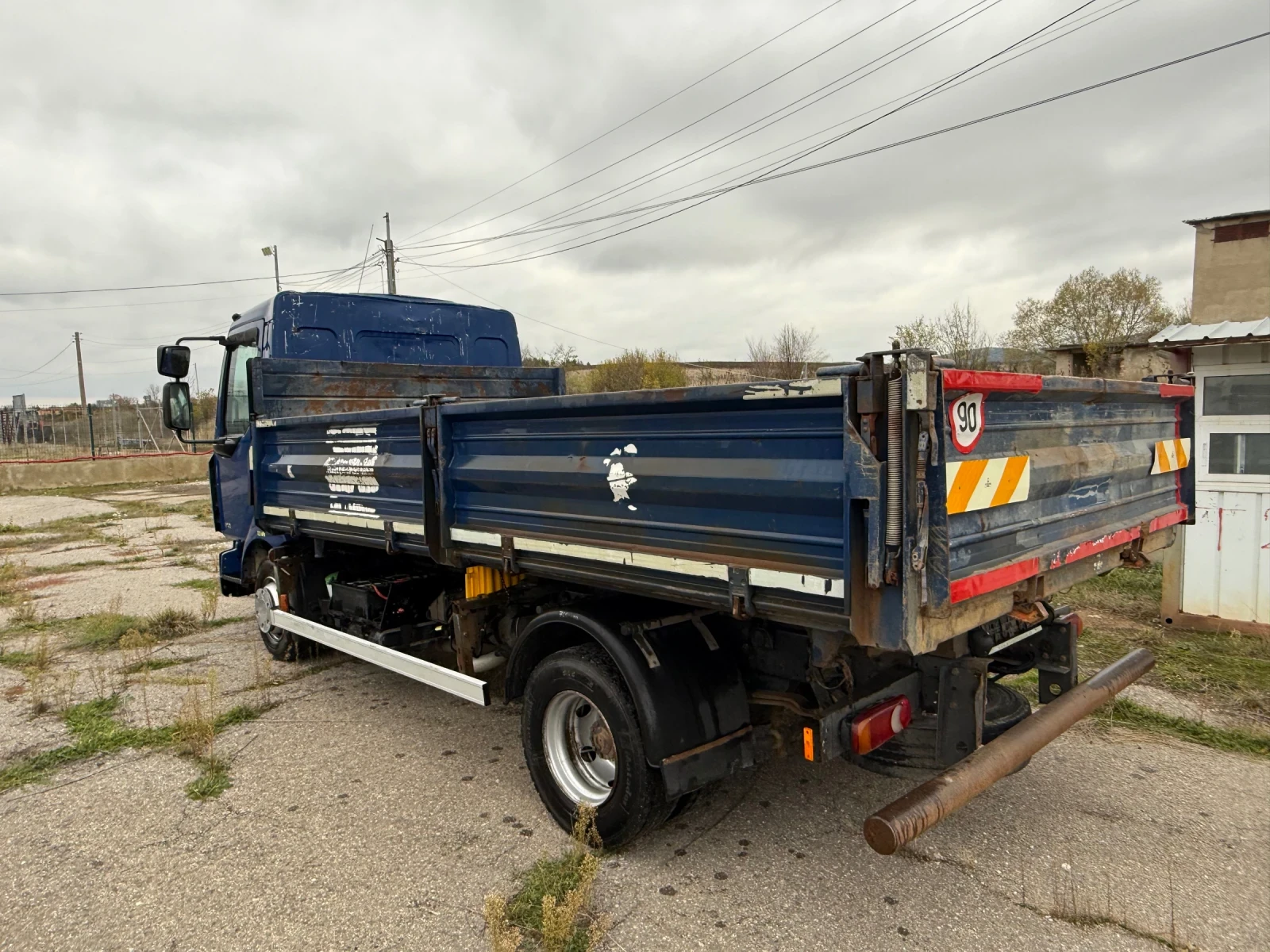 Renault Midlum 190.10 | Mobile.bg   8