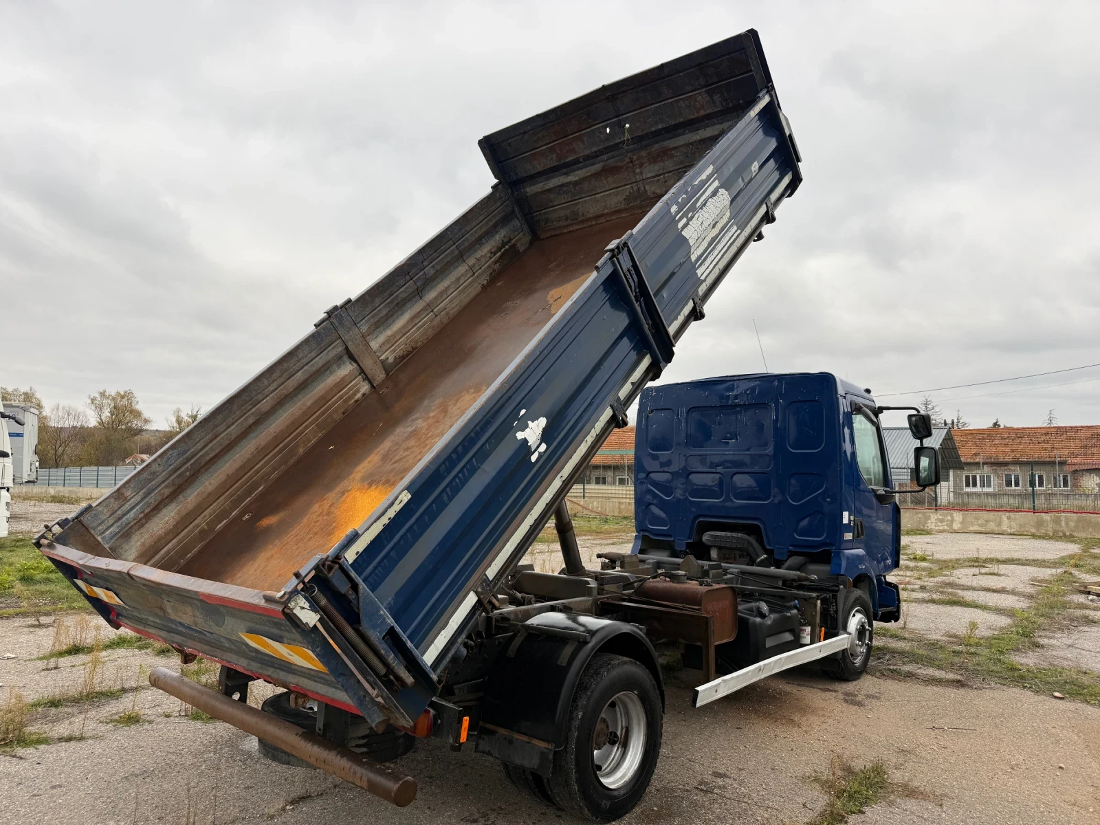 Renault Midlum 190.10 | Mobile.bg   1