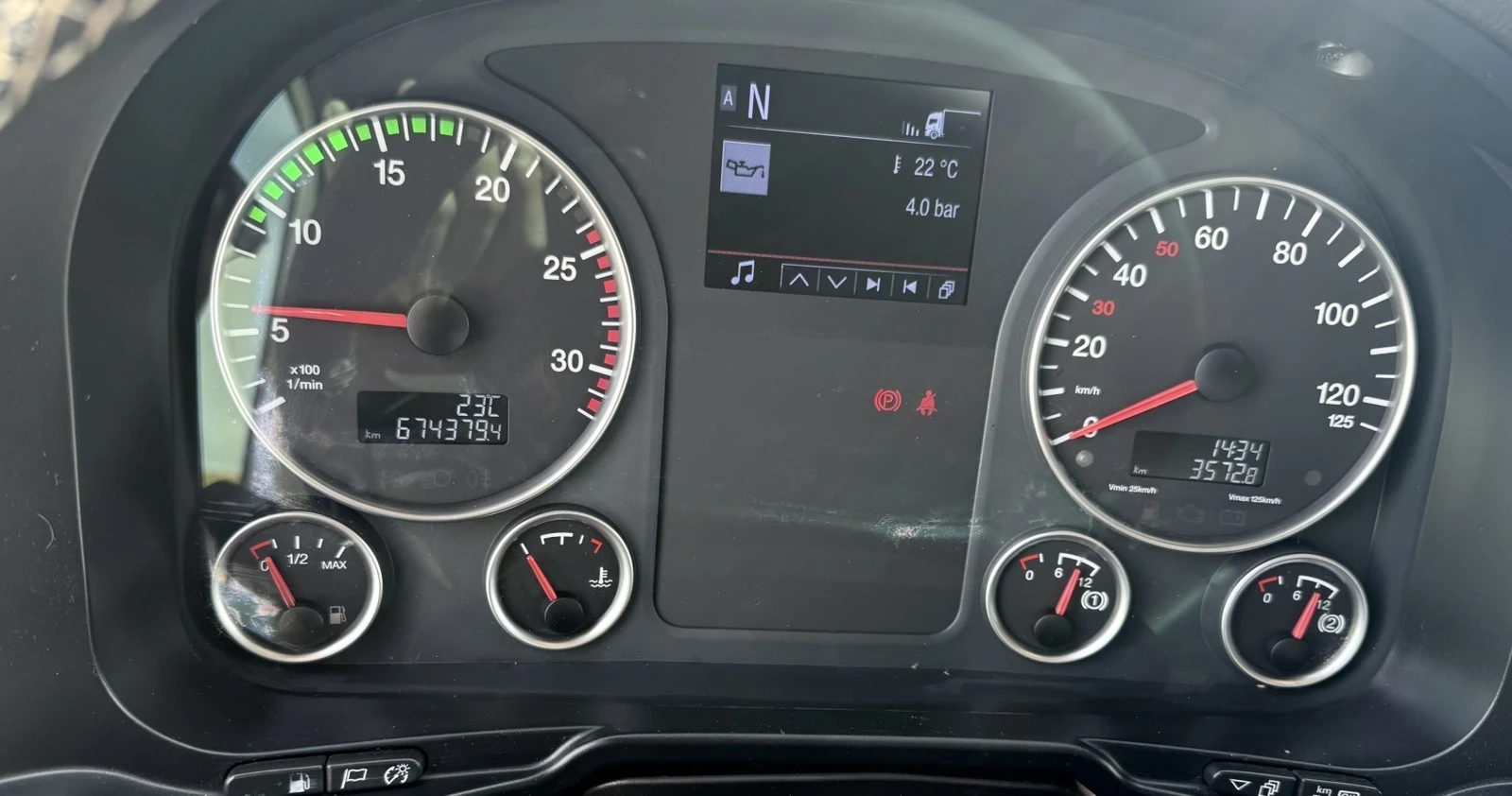 Man Tgx HEROS TRUCKS LEASING, снимка 12 - Камиони - 53964703