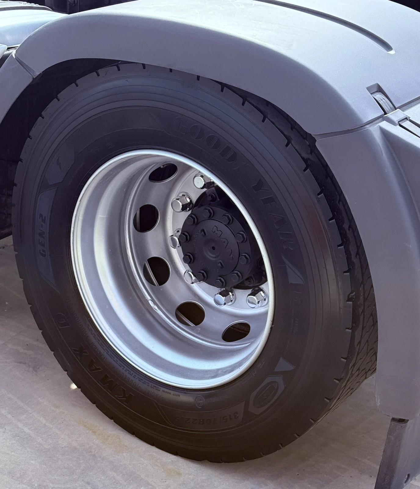 Man Tgx HEROS TRUCKS LEASING, снимка 9 - Камиони - 53964703