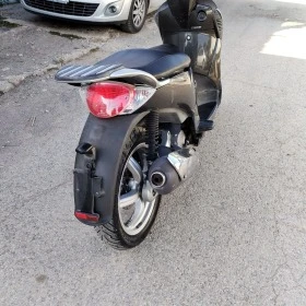 Aprilia Scarabeo 125 А1, снимка 4