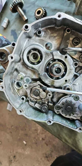 Kawasaki Kfx KAWASAKI KFX 400, снимка 16