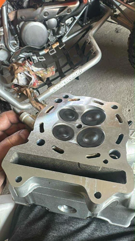 Kawasaki Kfx KAWASAKI KFX 400, снимка 14