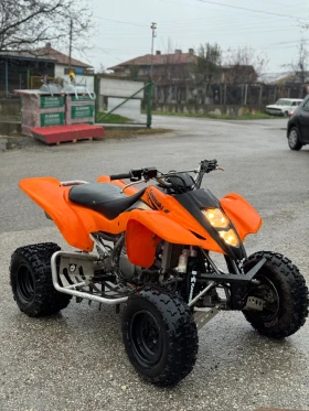 Kawasaki Kfx KAWASAKI KFX 400, снимка 3