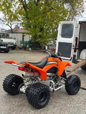 Kawasaki Kfx KAWASAKI KFX 400, снимка 2