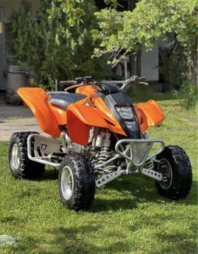 Kawasaki Kfx KAWASAKI KFX 400, снимка 6