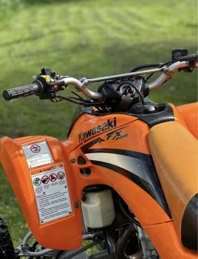 Kawasaki Kfx KAWASAKI KFX 400, снимка 8