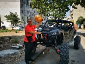 Polaris RZR Редукторен поларис, снимка 1