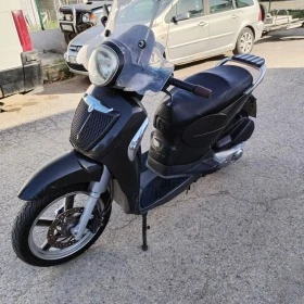 Aprilia Scarabeo 125 А1, снимка 1