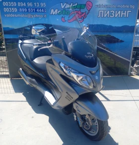 Suzuki Burgman 400 | Mobile.bg    2