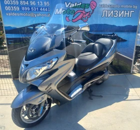  Suzuki Burgman