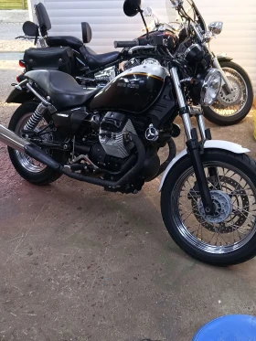    Moto Guzzi Nevada